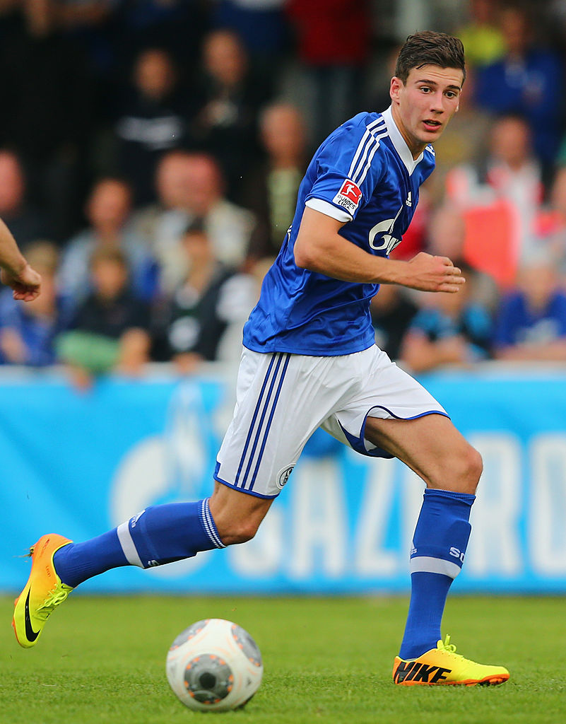 内田篤人が一緒にプレーした「最強の同僚ベストイレブン」｜写真6