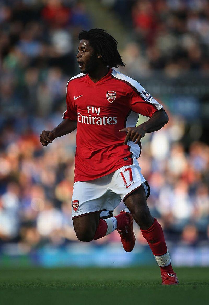 アーセナルの「最年少スタメン11人」、13年後の今｜写真4