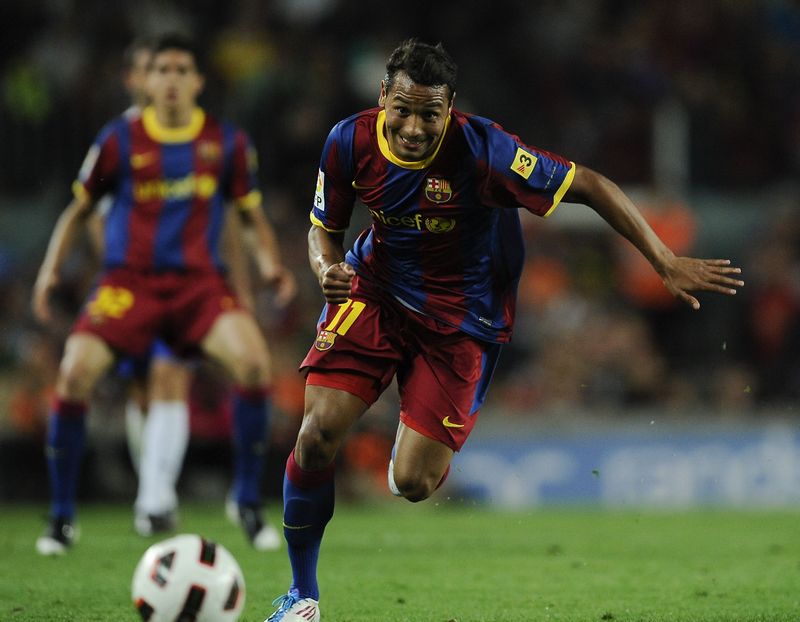 バルセロナの「消えた天才」たち、5名｜写真4