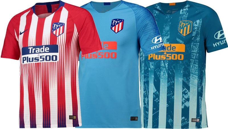 全チーム掲載！サプライヤー別に見る「CLラウンド16」ユニフォーム｜写真4