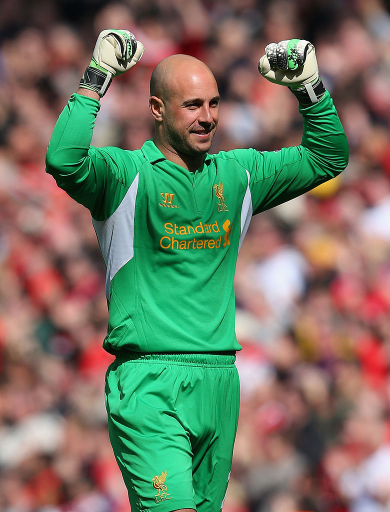 まだ現役でプレーしてるぞ！リヴァプールの「今忘れられている選手たち7名」｜写真5