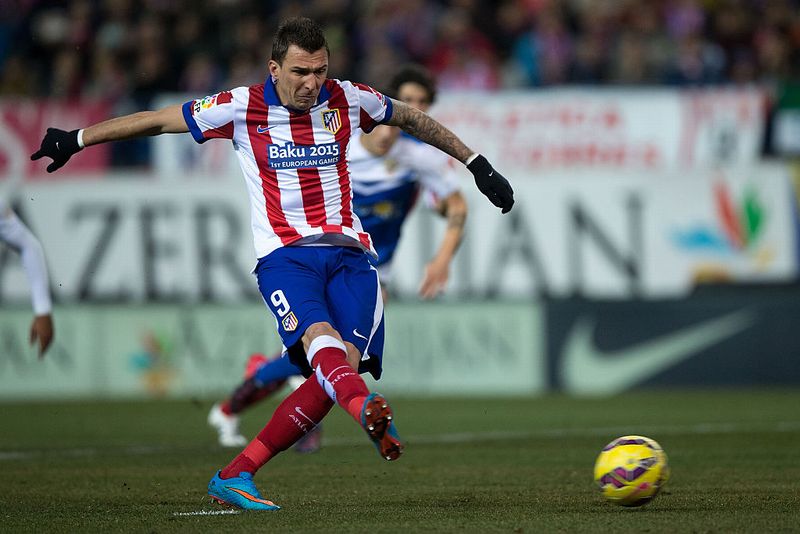 Jにいた人も！アトレティコの「歴代最強FW」候補、TOP11｜写真3