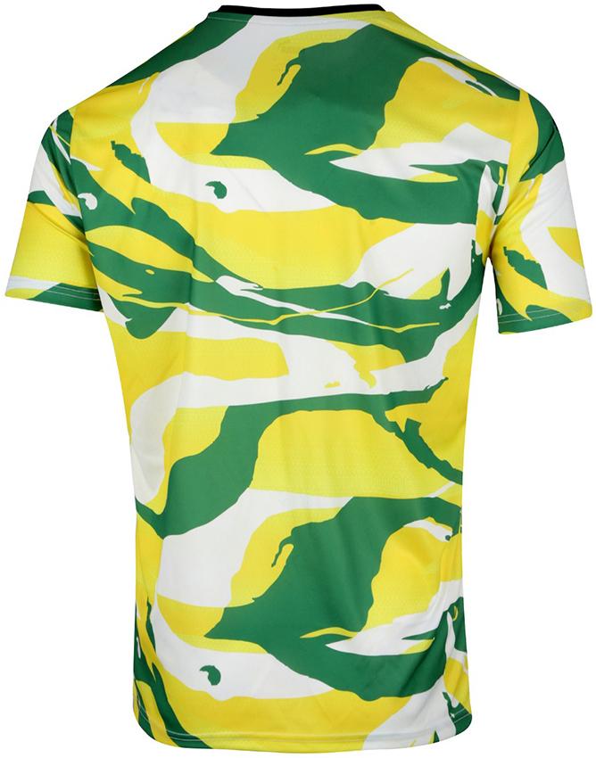 酒井と長友のマルセイユ、「アフリカ」をデザインの街着用ユニフォームを発表！｜写真8