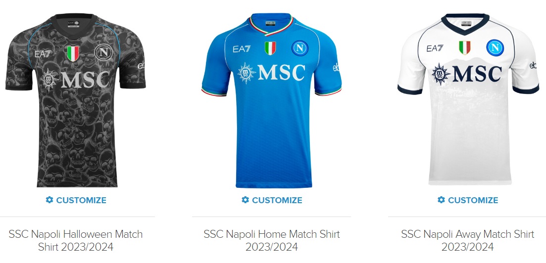 全部がカッコイイ！いまユニフォームが世界で最もイケてる10チーム｜写真6