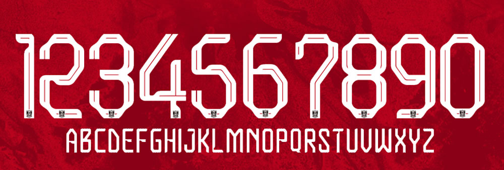 浦和レッズが2024新ユニフォームを発表！「スタジアムの熱気」を真紅と漆黒でダイナミックに描く｜写真8