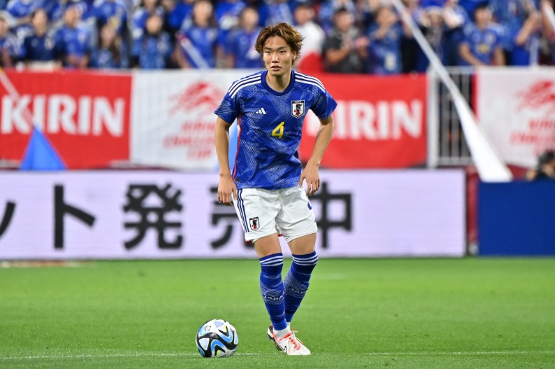 冨安も…日本代表、2024年アジアカップに出場できるか状態が心配な5人｜写真2