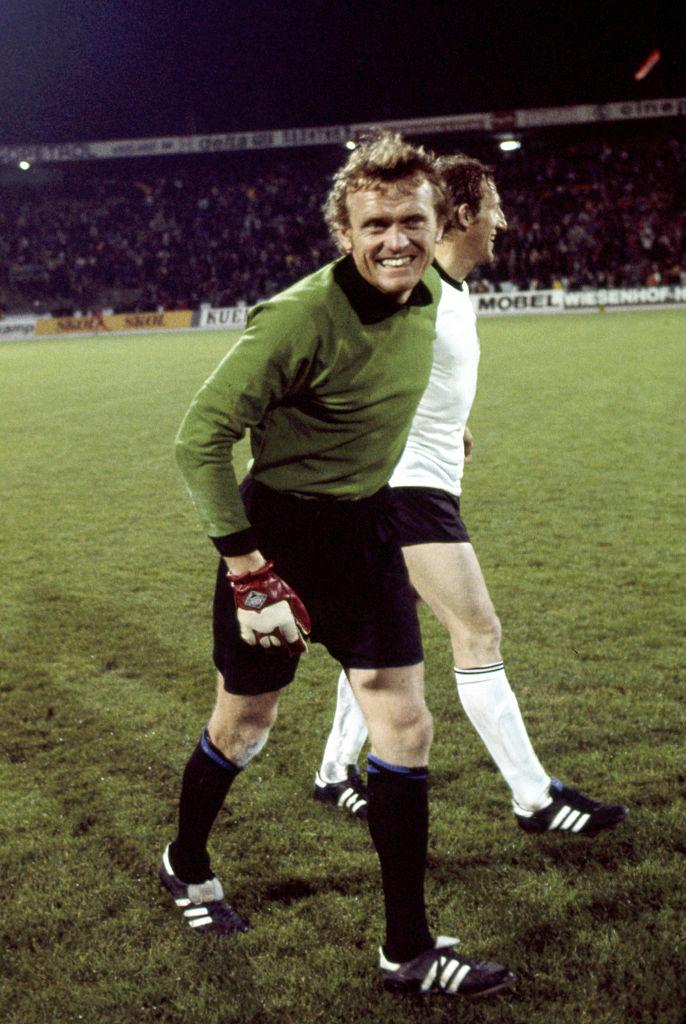 日本代表と対戦するドイツの「最高GK列伝」！ブンデスの守護神ベスト10｜写真8