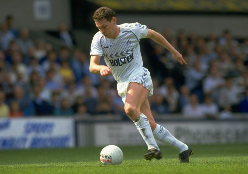 トッテナムとチェルシー、両クラブに所属した11人のレジェンドたち｜写真12