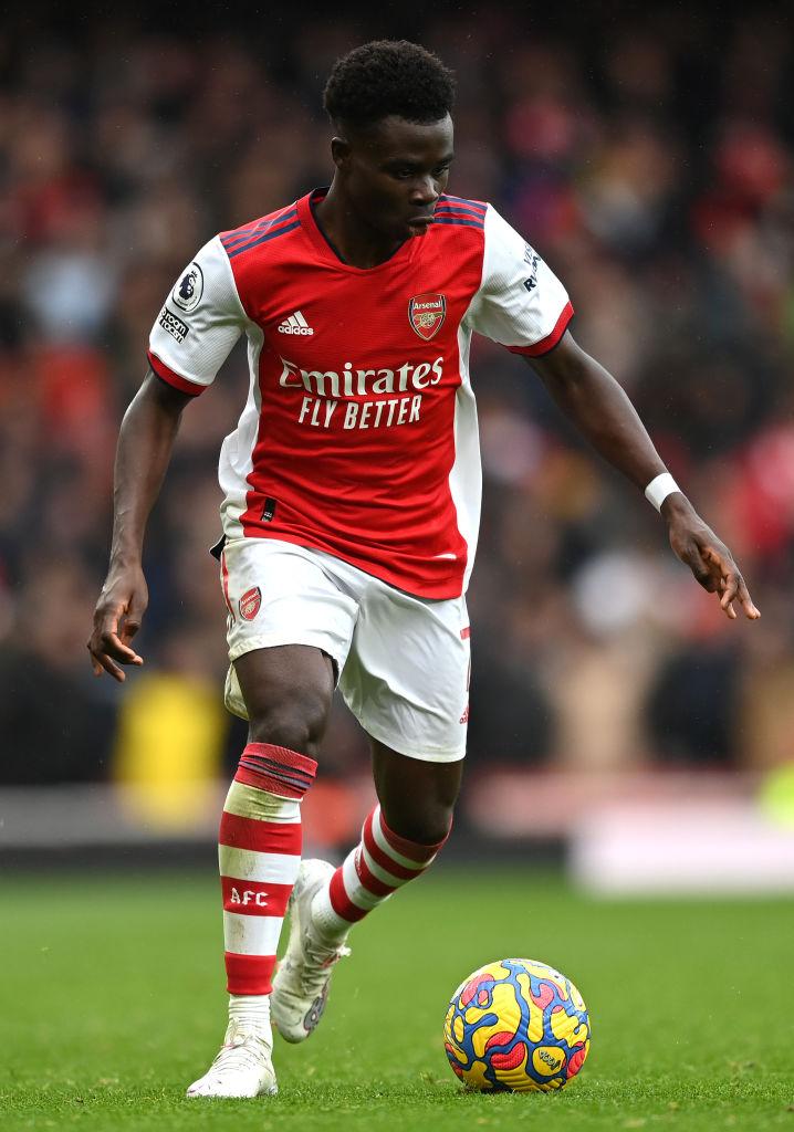 アーセナルで「給与が最も高い5名と低い5名」｜写真10