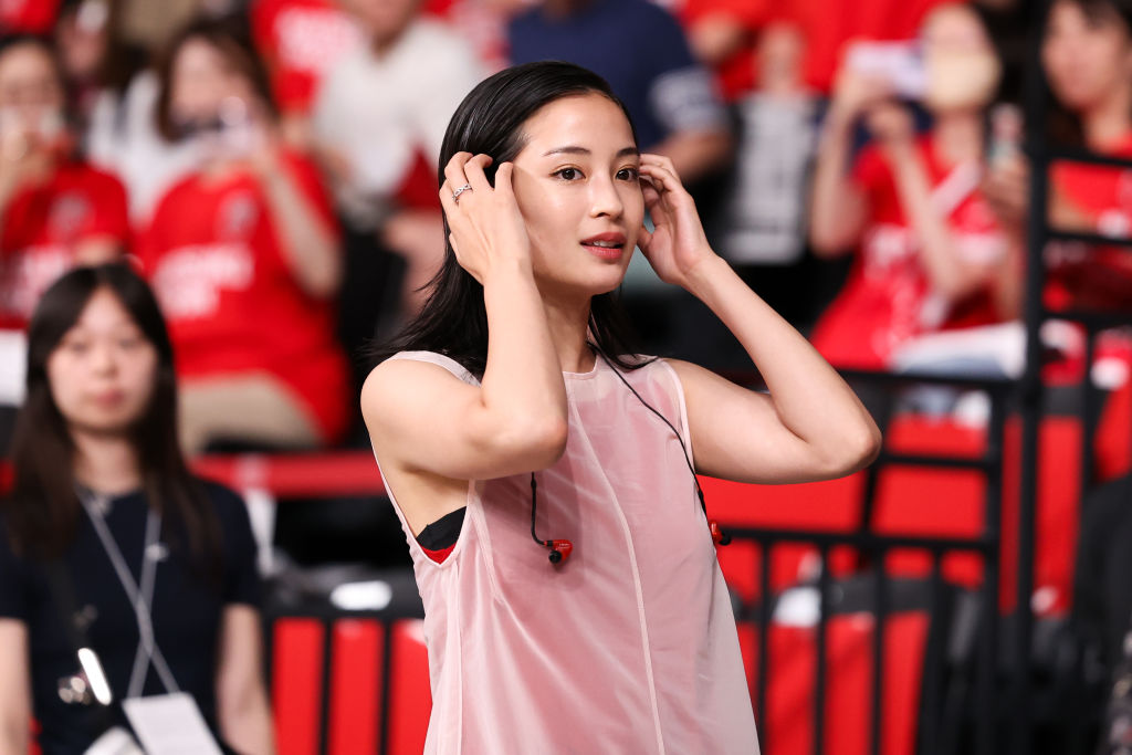 いまや人気女性俳優！高校サッカー選手権応援マネージャーで出世した美女7人｜写真8