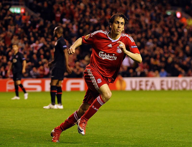 アーセナルとリヴァプール、両クラブに所属したスター選手11名｜写真12