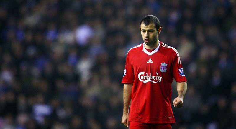 バルサとリヴァプールの両チームでプレーした8選手、全員分かる？｜写真6