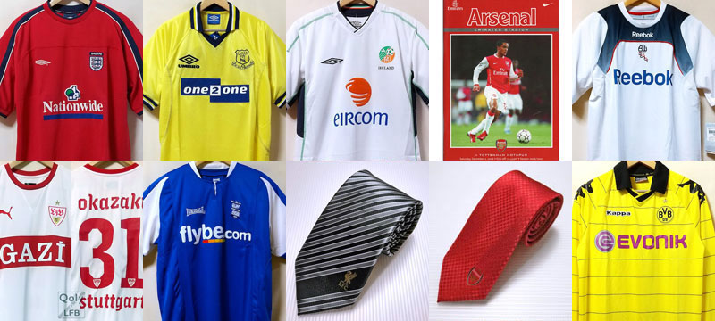 伝説の無敗優勝から20周年！アーセナル公式から栄光の「インヴィンシブルズ・コレクション」が登場｜写真13