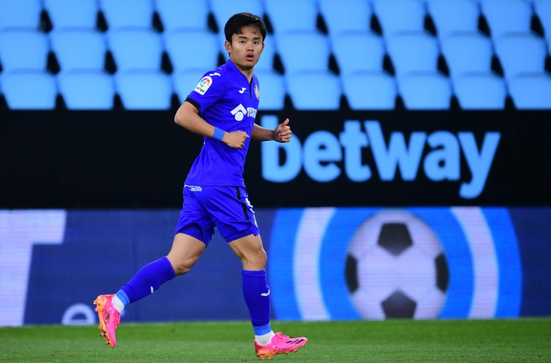 日本人選手、今季「海外から見た市場価値」を最も高めた10人｜写真2