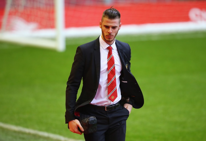 祝30歳！デヘア、「絵になる画像」まとめ｜写真8