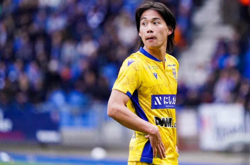 日本人選手、欧州から見た市場価値が今季もっとも上がった10人｜写真4