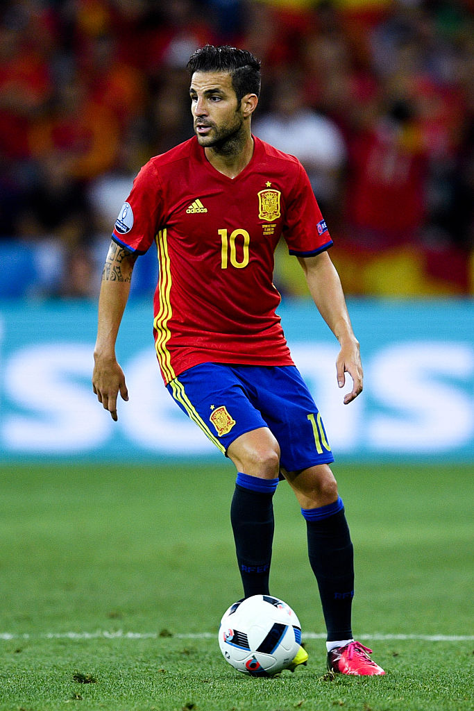 W杯で日本と対戦するスペイン。「歴史上最高のMF」10名｜写真4