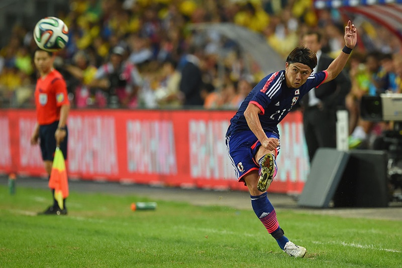 日本代表、「左利きの左サイドバック」歴代No.1を決めよう｜写真5