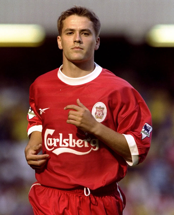 南野のリヴァプール、2大ブランドによる「90年代後半のユニフォーム」まとめ｜写真6