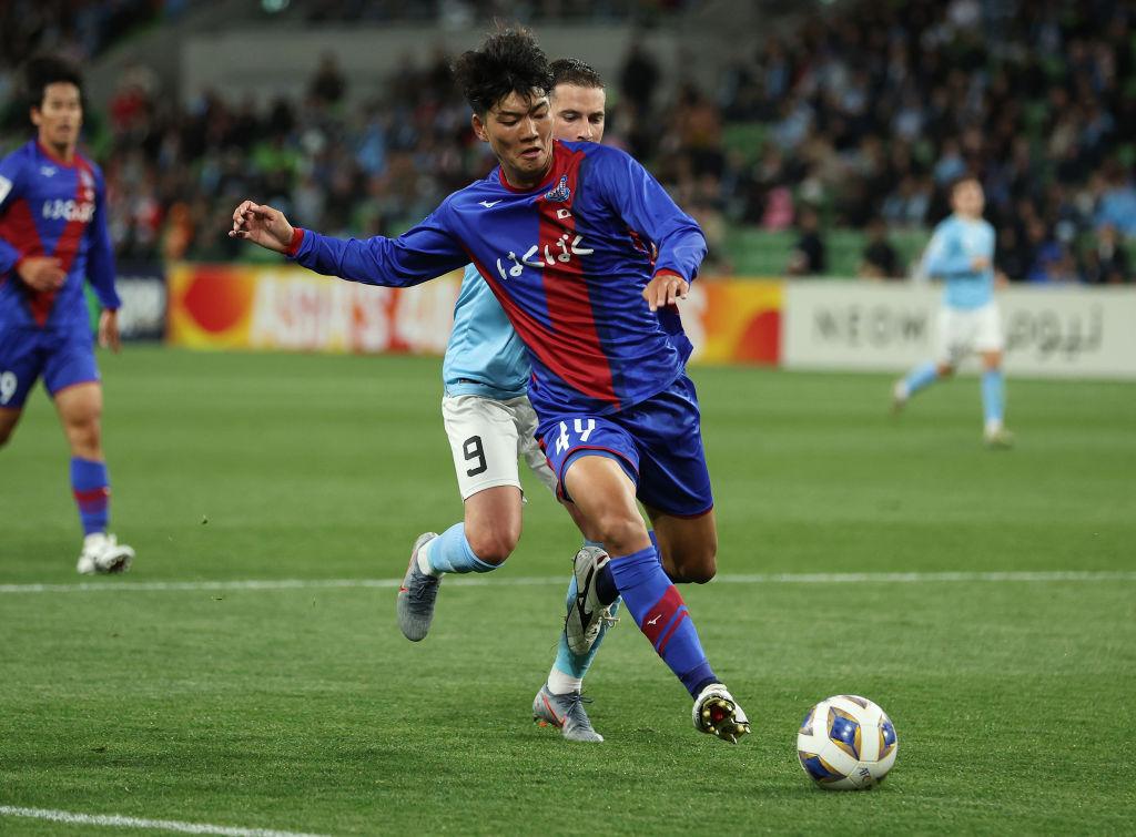 J2ベガルタ仙台の守備の要、DF井上詩音が強力FW抑え3試合連続無失点に貢献！「絶対にJ1へ上がって名古屋と対戦したい」｜写真3