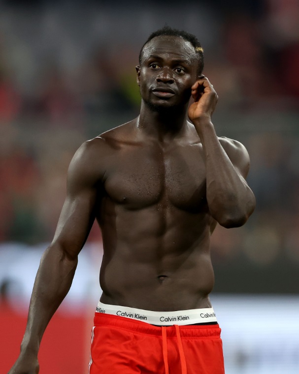 タトゥーを彫っていない世界最強のスター選手11人｜写真15