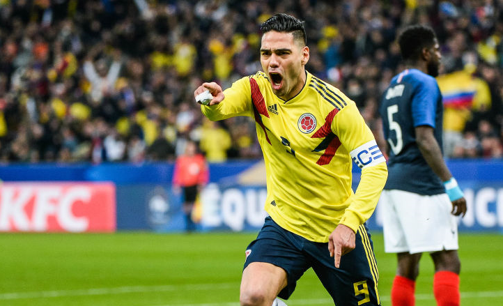 日本代表とW杯で再戦！コロンビア代表「警戒必須な7人の注目選手」｜写真6