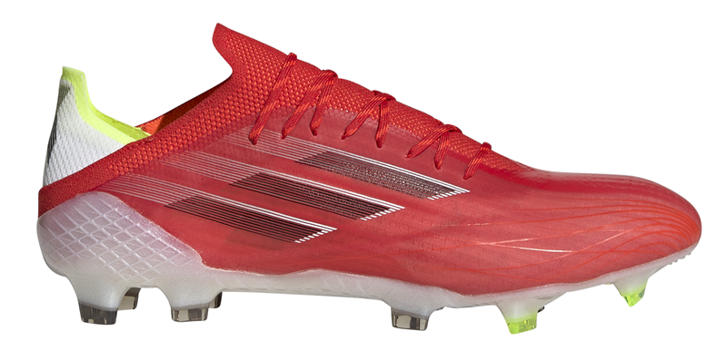 adidasの新スパイク『エックス スピードフロー』登場！メッシらが着用｜写真8