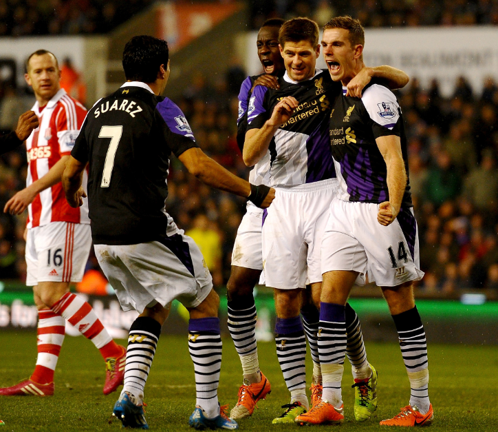 リヴァプールvsエヴァートン！「ワーストユニ」対決！｜写真6