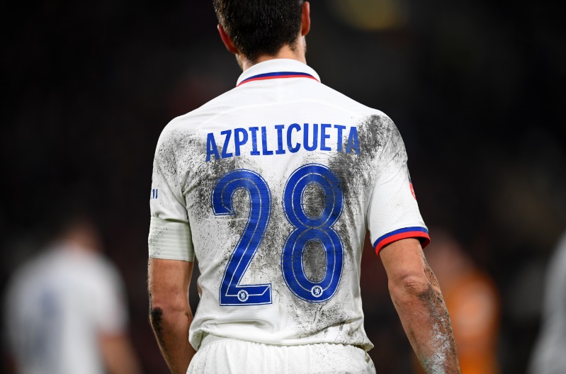 CL決勝対決！チェルシーvsシティ「変な背番号」だった11人の選手｜写真9