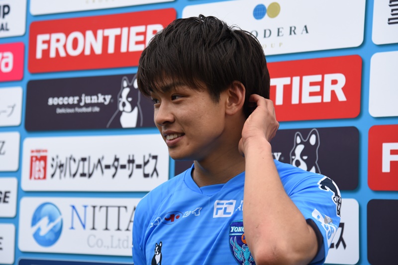 U-20W杯、「ブレイク即海外行き」もあり得る日本代表の5名｜写真3