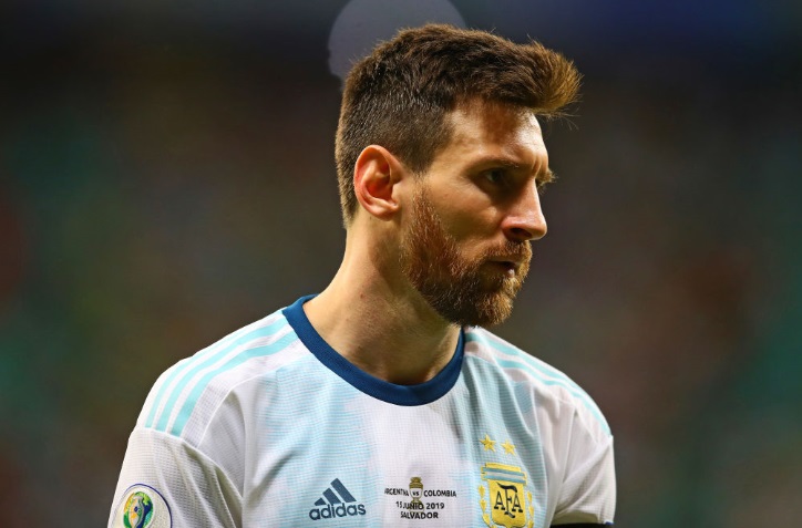 日本代表も参戦のコパ・アメリカ、「最も価値ある11人」がつよすぎる！｜写真9