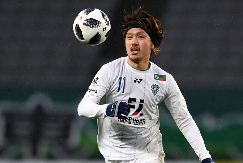 DFなのに「背番号11」を着用した11名のサッカー選手｜写真10