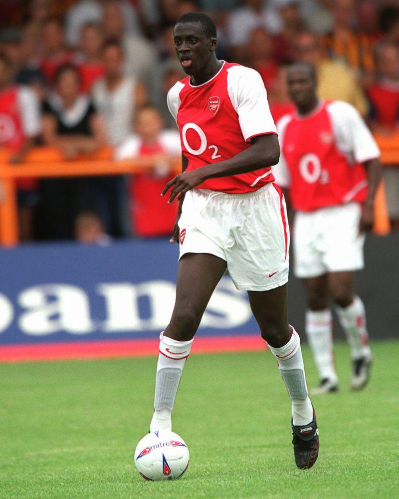 アーセナルが「ガチで取り逃した」スター選手たち、11名｜写真6