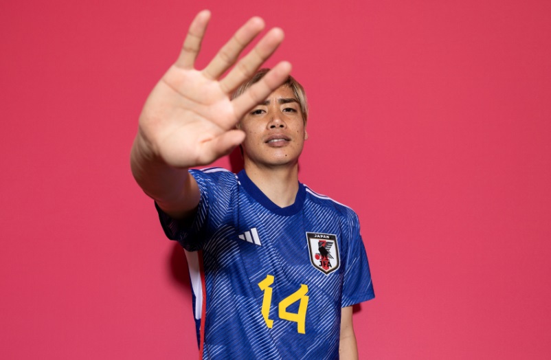 W杯日本代表、ドイツをガチで破壊しうる5人の英雄候補｜写真4