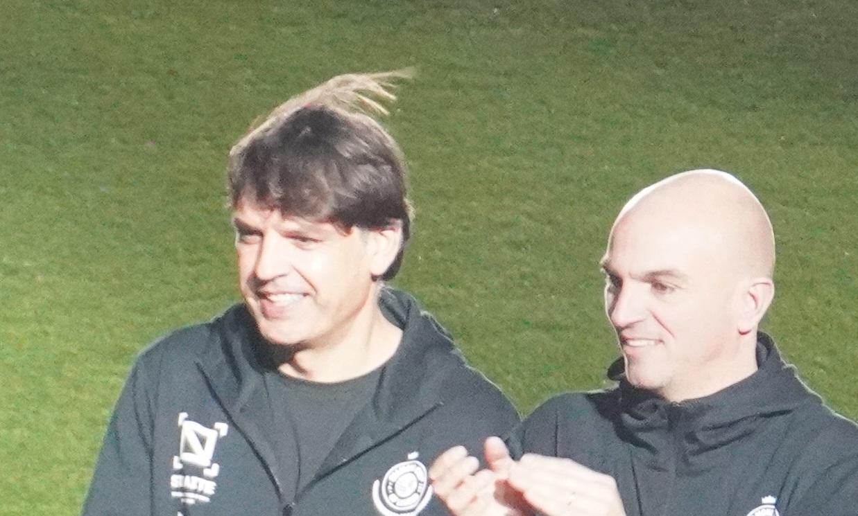 ​カカ、ダーヴィッツ、マテラッツィ！日本に世界的伝説が集結、「令和最新画像」はこんな感じ｜写真14