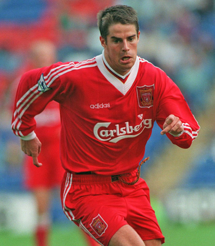 リヴァプールの「完全復刻を希望したい」12の名作ユニフォーム｜写真5