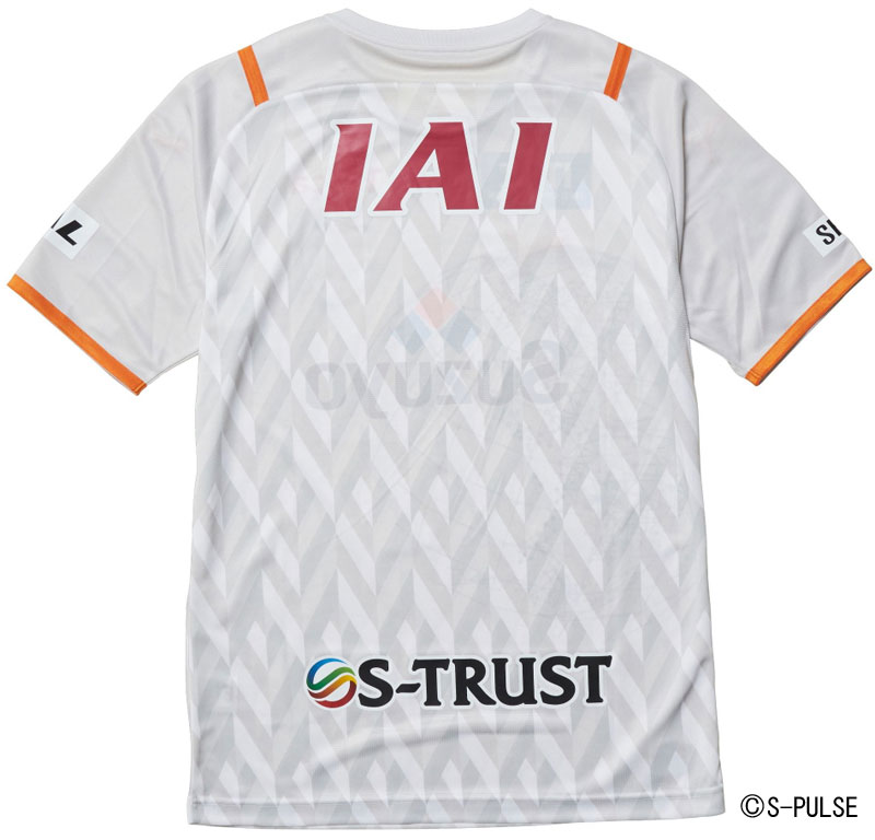 清水エスパルス、2021新ユニフォーム発表！デザインは「静岡の文化・伝統」｜写真5