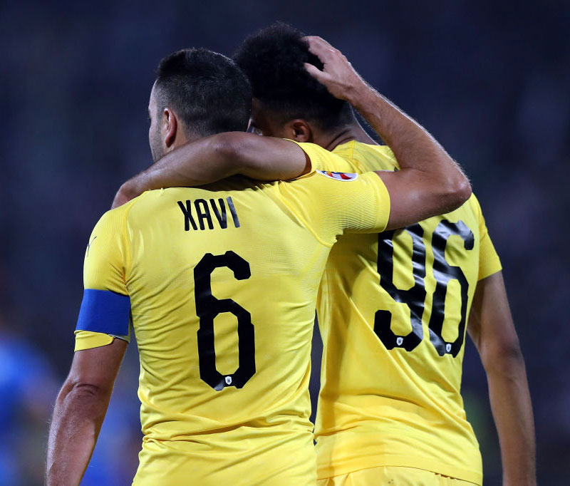 チャビ所属のアル・サード、ACLを戦う2018-19新ユニフォームが登場！｜写真8