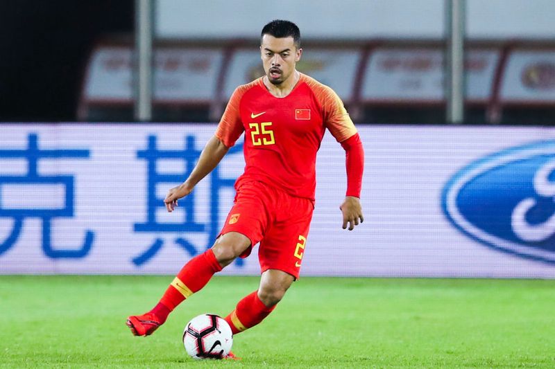 帰化して中国代表入りした「一流外国人」たち｜写真5