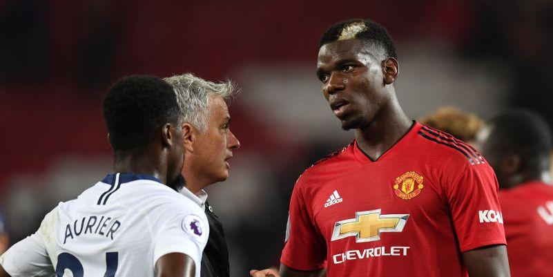 モウリーニョがユナイテッドで犯している「5つの大きな失敗」｜写真3