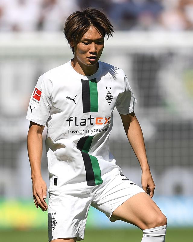 これが“職場”の戦闘服！W杯日本代表、海外組19名の「いつものユニ姿」まとめ｜写真8