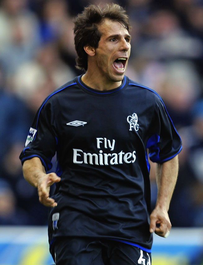 今日はブラックフライデー！最高にかっこいい「黒ユニフォーム」10選｜写真8