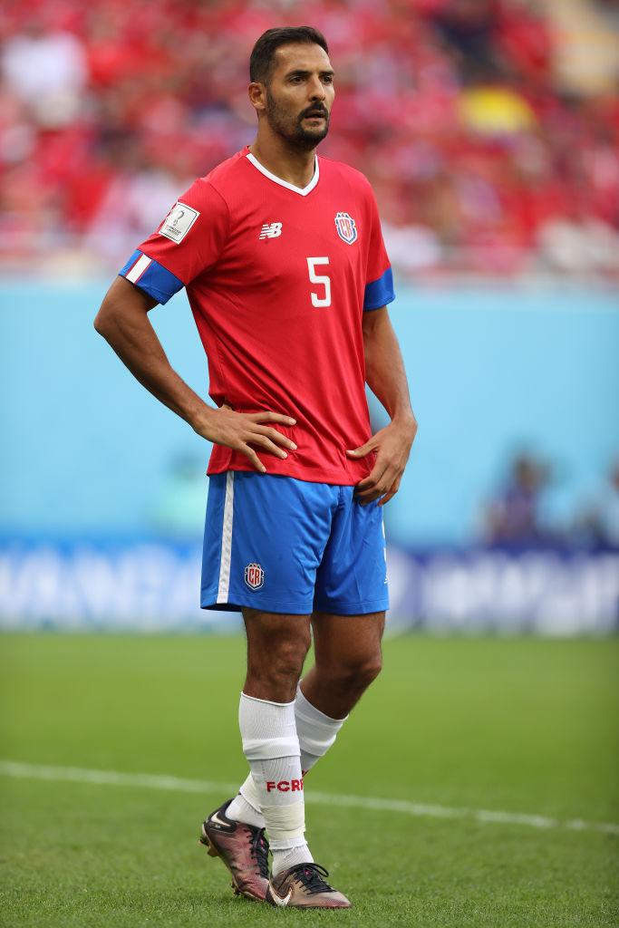 カタールW杯、「親子でワールドカップ出場」のすげぇ選手たち｜写真11