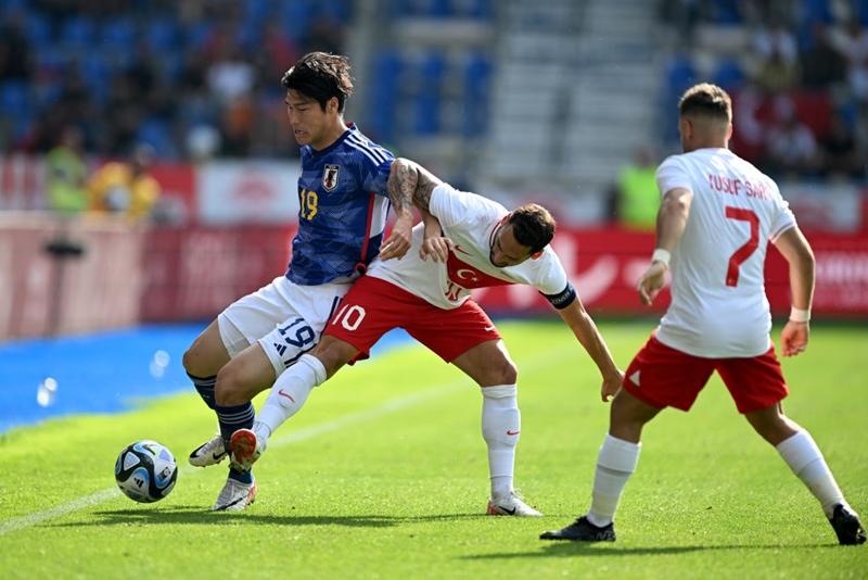 「試練の時」を迎えている日本代表5名｜写真2