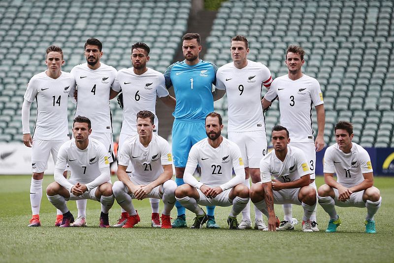 「国旗と違う色のユニフォームを着る8つのサッカー代表チーム」｜写真2