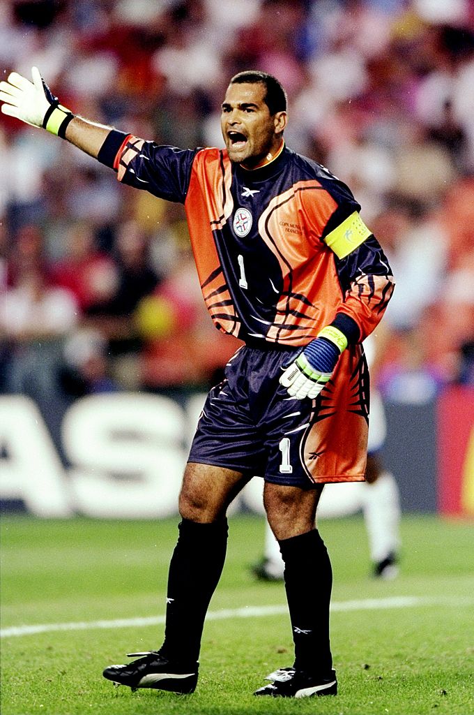 マルティネス参戦！「史上最もクレイジーだったGK」ベスト9｜写真2