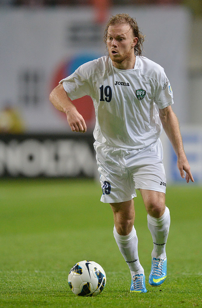 日本と戦うU23アジア杯の監督も！ウズベキスタンの「最高レジェンド選手」ベスト5｜写真3