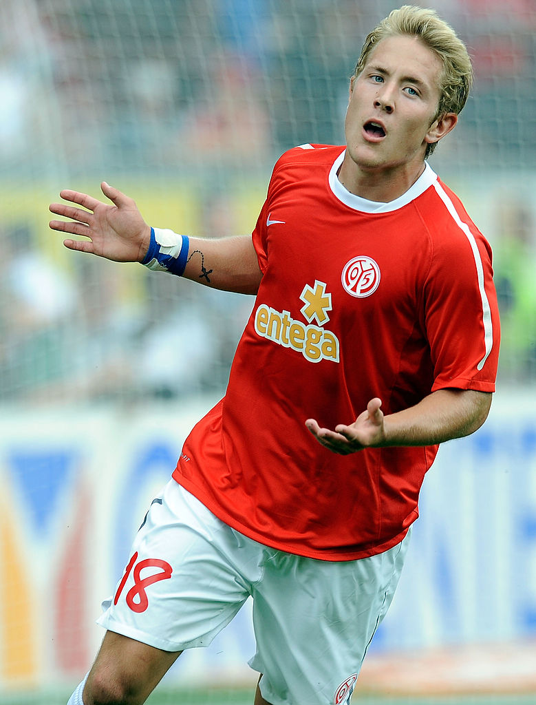 佐野海舟も続け！マインツで大ブレイクした5名の世界的スター選手｜写真5