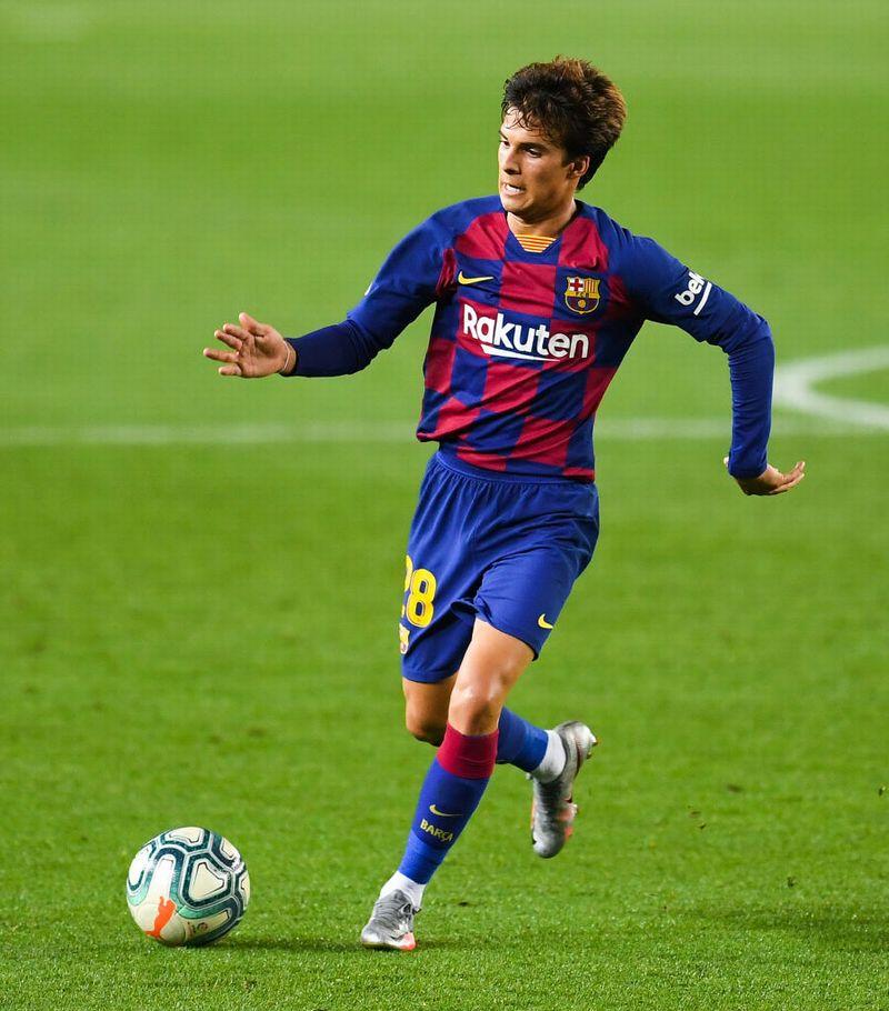 リーガで「今季最高の若手選手」ベスト12｜写真3