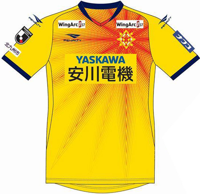 スイスイ見れる！2021年のJ2全チーム「ホームユニフォーム」まとめ｜写真20